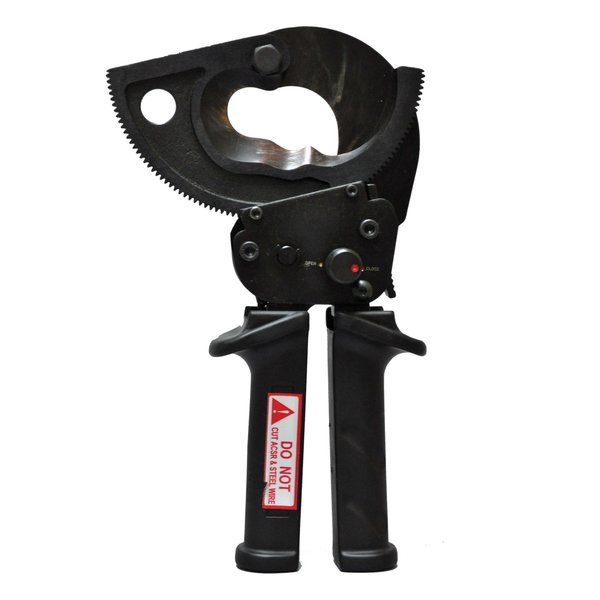 Huskie Tools Ratchet Cable Cutter R-750C